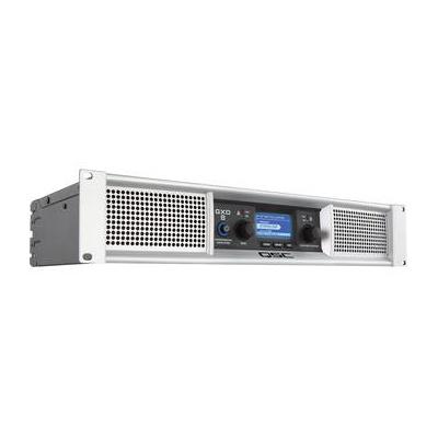 QSC GXD 8 Professional 4500W Power Amplifier with ...