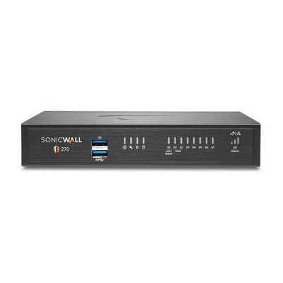 SonicWALL TZ270 Secure Upgrade Plus 3-Year Essential Edition 02-SSC-6847