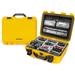 Nanuk 920 Hard Case Pro Photo Kit (Yellow, 16L) 920-6004