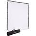 Manfrotto EzyFrame Background Set (White, 6.5 x 7.5') LL LB7950