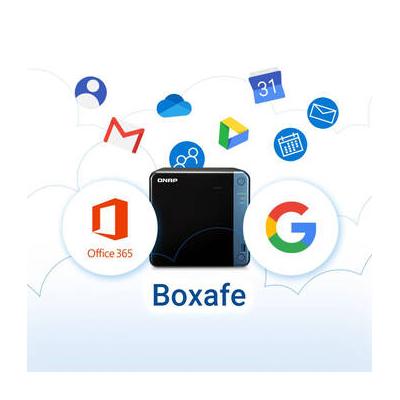 QNAP Boxafe for Microsoft 365 1-Year Subscription ...
