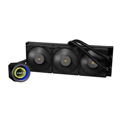 Lian Li 360mm Galahad II Trinity Performance AIO Liquid Cooler (Black) GA2P36B.US1