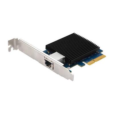 Asustor AS-T10G2 10G Ethernet PCIe 3.0 x4 Adapter AS-T10G2