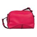 Handtasche GABOR "Lania" Gr. B/H/T: 23 cm x 16 cm x 8,5 cm, pink Damen Taschen Handtaschen