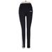 Adidas Active Pants - High Rise: Black Activewear - Women's Size Small