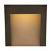 AllModern Verlina LED Wall Light in Brown | 7 H x 7 W x 3.5 D in | Wayfair AF03578744CD4DCBA37DB33A524D5509