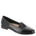 Trotters Liz Lux - Womens 12 Black Slip On Medium