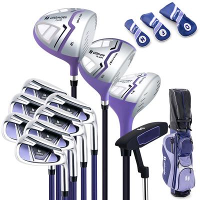 Costway Women's Complete Golf Club Set Right Hand ...