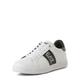 EA7 Emporio Armani Sneaker aus Leder Herren weiß, 9