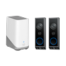 Video Doorbell E340 (2-Pack) + HomeBase S380