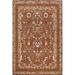 Vegetable Dye Traditional Oriental Ziegler Wool Area Rug Hand-knotted - 6'9" x 9'4"