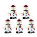 Frcolor Toys Christmaswind Xmas Clockwork Walking Stocking Party Bag Kidsgiveaways Fillerjumping Novelty Stuffer Thanksgiving