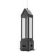 1 Pc Nature S Way Wild Bird 3.1 Qt. Cap. Metal Squirrel Shield Choice Lantern Bird Feeder 4 Ports