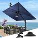 Lights ZKCCNUK Solar Umbrella Lights Outdoor Timed Remote Control Solar Powered Patio Umbrella Lights LED Umbrella Patio Lights For Beach Tent Camping Garden Party Sports Outdoors on Clearance