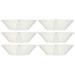 Range Hood Oil Collecting Cup 6Pcs Range Hood Oil Cup Plastic Oil Bowl Waste Oil Cup Range Hood Accessories