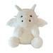 STARTIST Dragon Stuffed Animal Plush Toy Dragon Plush Toys with Wing Soft Cartoon Flying Dragon Pillow Doll Gifts for Baby White