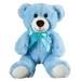 Hirigin Cute Teddy Bear Stuffed Animals Stuffed Animal Doll With Satin Bow Tie Birthday Gift For Adults And Children