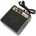 5W Mini Speaker Guitar Amp with Back Clip Speaker Guitar Accessories for Acoustic Electric Guitar Accessories Part