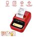 Nebublu Label printer Maker Sticker Printer Label Maker Store Price Name Portable Wireless BT RFID Supermarket Retail Printer RFID Supermarket Label Printer Portable Thermal SAANTE MOWEO LDHS