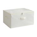 Storage Box Storage Bins Foldable Fabric Storage Bin Box Storage Large Storage Bags Fabric Storage Bin for Clothes