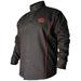 Revco BSX B9C 9Oz. Black/Red Cotton Welding Jacket Flame Resistant 3X