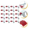 Sink Mounting Clip 20pcs Durable Sink Mounting Clip Kitchen Sink Mounting Clip Sink Fixing Clip
