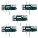 5X Li-Ion Battery Charging Protection Circuit Board PCB for 20V P108 RB18L40 Power Tools Battery