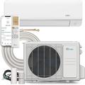 Senville AURA Series Mini Split Air Conditioner Heat Pump 33000 BTU Energy Star White