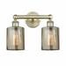 Innovations Lighting - Cobbleskill - 2 Light Bath Vanity In Industrial