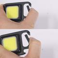 Mini Rechargeable USB LED Light Flashlight COB Work Lamp Torch Pocket US STOCK