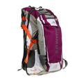 Aoanydony Hydration Pack Bladder Bag Cycling Bike Hiking Backpack Purple 26 x 23 x 46cm