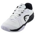 Head Junior`s Sprint 3.5 Tennis Shoes White and Black ( 2.5 )