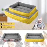 Waterproof Electric Heating Pad / Pet Bed Warmer Mat Cushion Bed For Pet Dog Cat