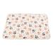 Jzenzero Soft Warm Fleece Pet Dog Blanket Warm And Comfortable Sofa Blanket Sofa Blanket Cushion Pet Supplies XL Beige