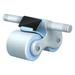 iMounTEK Automatic Rebound Abdominal Wheel Abdominal Exercise Equipment with Kneel Pad Phone Holder Ab Machine for Men Women Grey