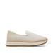 TOMS Women's Natural Jocelyn Cream Textile Espadrille s Shoes, Size 9