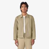 Dickies Men's Unlined Eisenhower Jacket - Khaki Size 2Xl (JT75)