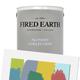 Fired Earth - Matt Emulsion (Ready Mixed) 5L