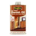 Rustins - Danish Oil Satin 250ML