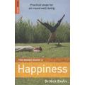 The Rough Guide To Happiness; Practical Steps For All-round Well-being, Dr Nick Baylis