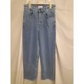 Bite Wide Leg Jeans Denim Size: 28