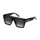 Just Cavalli SJC038 0Z42 Women's Sunglasses Black Size 54