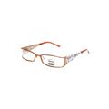 Disney by Sting VSD002 08L3 Men's Eyeglasses Brown Size 47 (Frame Only) - Blue Light Block Available