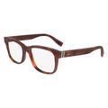 Lacoste L2937 218 Men's Eyeglasses Tortoiseshell Size 54 (Frame Only) - Blue Light Block Available