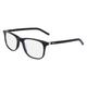 Zeiss ZS22503 001 Men's Eyeglasses Black Size 53 (Frame Only) - Blue Light Block Available