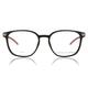 Porsche Design P8348 A Men's Eyeglasses Black Size 51 (Frame Only) - Blue Light Block Available