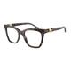 Giorgio Armani AR7238 5026 Women's Eyeglasses Tortoiseshell Size 52 (Frame Only) - Blue Light Block Available