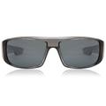 Spy LOGAN 670939204352 Men's Sunglasses Clear Size 61