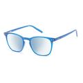 Polaroid PLD 0029/R/BB Readers Blue-Light Block ZX9/G6 Men's Eyeglasses Blue Size +1.00 (Frame Only) - Blue Light Block Available