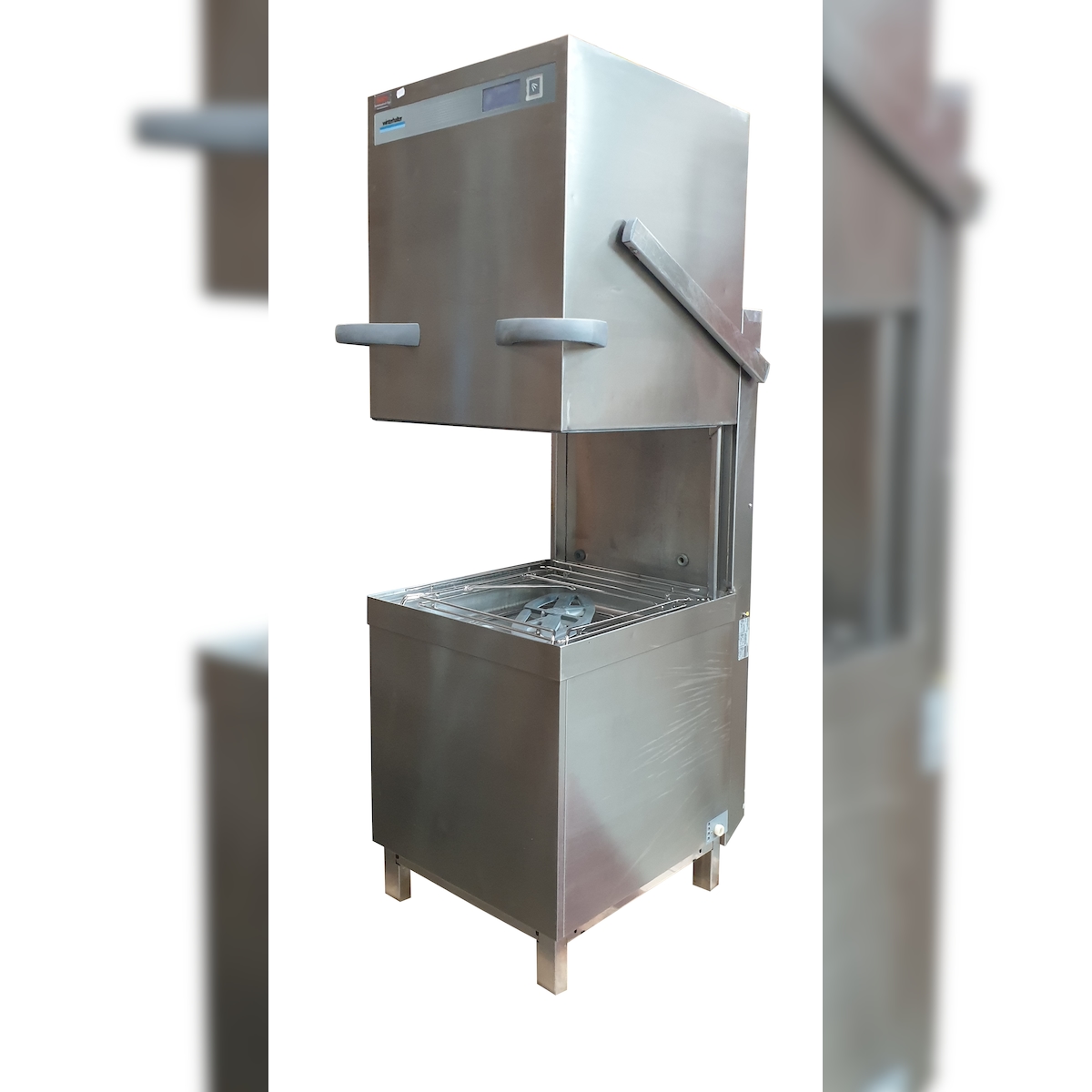 Winterhalter PT-L Haubenspülmaschine 518V0015 Image